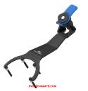 KTM 1390 SuperDuke Quad Lock kompatibler Navihalter von Evotech Performance